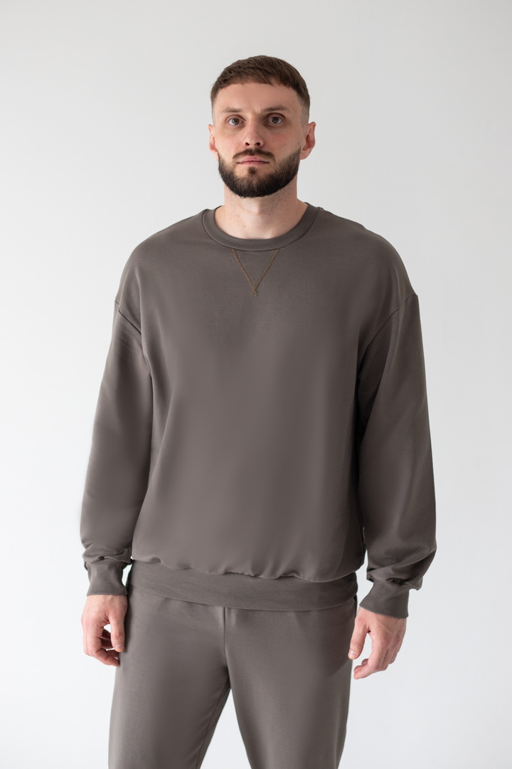 Світшот чоловічий